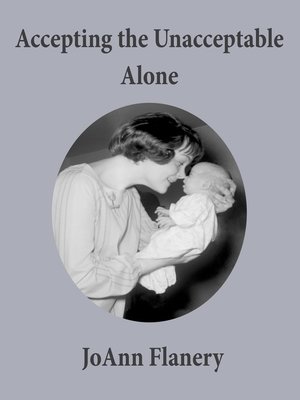 cover image of Accepting the Unacceptable Alone
